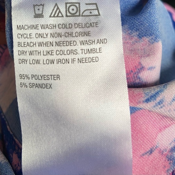 Iman belted batwing caftan dress. Size M. - Picture 5 of 6